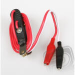 Q-model 175 izzócsap kábellel