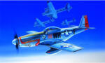 Academy Modell Kit repülőgép 12485 - P-51D (1: 72)