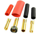 JETI Szikramentes csatlakozó 4mm