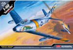 Academy Modell Kit repülőgép 12546 - F-86F "KOREAN WAR" LE: (1: 72)