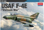 Academy Model Kit repülőgép 12133 - USAF F-4E "Vietnam War" (1: 32)