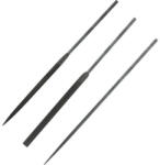 Shesto Modelcraft precíziós tűreszelő 160mm (3 darabos készlet)