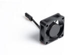 NOSRAM ventilátor 30x30x10mm E-motorokhoz - 1S/2S, vevő csatlakozóval