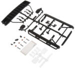 Axial AX31389 Karosszéria kiegészítők: 2000 Jeep