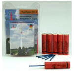 Klima rakétamotor B4-P (6db)