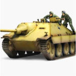Academy Model Kit tank 13278 - Jagdpanzer 38(t) Hetzer "Korai változat" (1: 35)