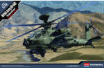 Academy Model Kit Helikopter 12537 - Brit hadsereg AH-64 "Afganisztán" (1: 72)