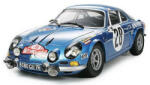 TAMIYA 1: 24 Renault Alpine A110 ´71 Monte Carlo