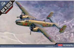 Academy Model Kit repülőgép 12339 - RAF B-25C/D "Európai Színház" (1: 48)