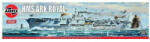 Airfix Classic Kit VINTAGE hajó A04208V - HMS Ark Royal (1: 600)