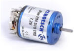 Raboesch motor DC kék RM-510 TRQ 7.2V