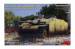 MiniArt Tank Stug Iii Ausf. G Military 1944 1/35 - rcvilag - 30 555 Ft