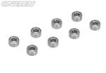 Carten golyóscsapágy 5x10x4mm, 8db