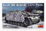 MiniArt Tank Stuh 42 Ausf. G Military 1945 1/35