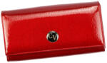 Cavaldi H22-1-SH piros női bőr pénztárca 14, 5 x 9 x 4 cm (38612)