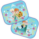  Disney autós napellenző 2db-os - Jégvarázs, Sister Queens