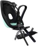 Thule Scaun pentru copii, cu montare pe bicicleta in fata - Thule Yepp Nexxt 2 Mini Front mounted, Mint Green (TA12021160) Scaun bicicleta pentru copii