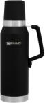 STANLEY - termos clasic cu maner - Master Unbreakable Thermal Bottle - Black - 1.3 L (EC-10-02659-015)