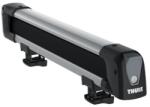 Thule Suport 4 perechi schiuri Thule SnowPack 7324 gri cu prindere pe bare transversale aluminiu cu profil T (TA732400) - ecalator
