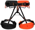 Mammut Ham Mammut 4 Slide Vibrant Orange-Black XS-M (7613357872393)