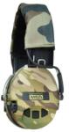 SORDIN Casti protectie auditiva Sordin PRO X LED camo (SOR75302-X-08)