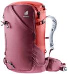 Deuter Freerider Pro 32+ Sl Maron-Currant (4046051141671) Rucsac tura