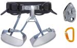 Petzl Kit Kit Corax Grigri Sm’D Dark Gray 1 K032Ab00 (3342540845640)