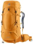 Deuter Rucsac Barbati Deuter Aircontact Lite 40+10L Amber/Maple (4046051171982) Rucsac tura