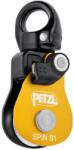 Petzl Scripete Spin S1 Yellow P002Aa00 (3342540839458)