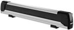 Thule Suport 5 perechi schiuri Thule SnowPack Extender 7325 Argintiu cu prindere pe bare transversale aluminiu cu profil T (TA732500) - ecalator