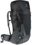 Deuter Rucsac Femei Futura Air Trek 55+10 Sl Blk-Graphite (4046051112435) Rucsac tura