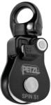 Petzl Scripete Spin S1 Black P002Aa01 (3342540839465)