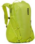 Thule Rucsac schi/snowboard Thule Upslope 25L Lime Punch (TA3203608) - ecalator Rucsac tura