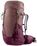 Deuter Rucsac Femei Deuter Futura Pro SL 34L Ashrose-Cassis (4046051171548) Rucsac tura