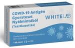  Whitelab Covid-19 antigén gyorsteszt nyálmintából 1x
