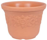 Prosperplast Virágcserep SUNNY 400 x 307 mm, terrakotta (STP01255583)