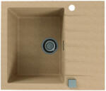 Alveus CADIT 10 gránit mosogató Szín: Bézs