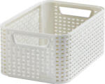 Keter Kosár Curver Style2 S, Cream, 28x12x19 cm (STP012211375)