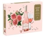 Galison Puzzle 2-in-1 Rose All Day 500 pieces
