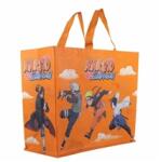 Konix Naruto Shopping Bag Orange