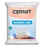 Cernit Number One süthető gyurma angol rózsaszín 56