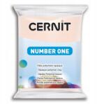 Cernit Number One süthető gyurma bőrszín 56 g