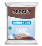 Cernit Number One süthető gyurma barna 56 g