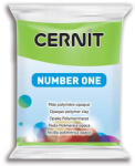 Cernit Number One süthető gyurma világoszöld 56 g