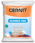 Cernit Number One süthető gyurma narancs 56 g