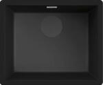 Falmec - Mosogatótálca kerámia fekete Iseo Vasca 50 cm - Kifutó termék! (SIS5000F_00_CBF)