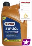 PMO Professional C3 5W-30 4 l