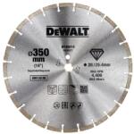 DEWALT 350 mm DT40213-QZ Disc de taiere