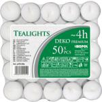 4home Tea light 50 pcs