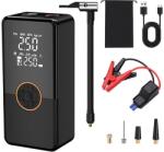 Platinet 8000 mAh kapacitású indítóadapter kompresszorral PMPBTPM (PL0749)